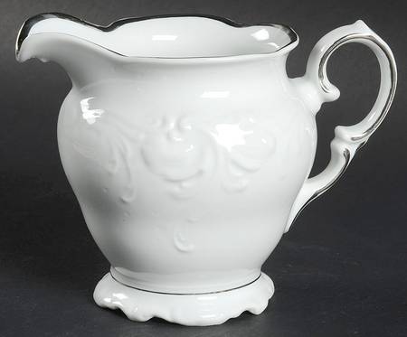 Platina Creamer