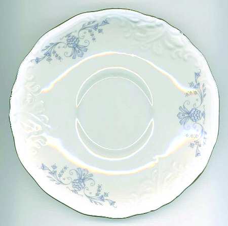Regency Saucer