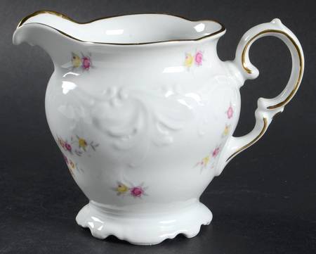 Rose Garland Creamer