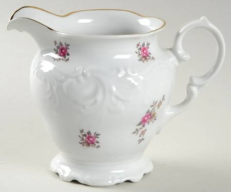 Rosebud Creamer