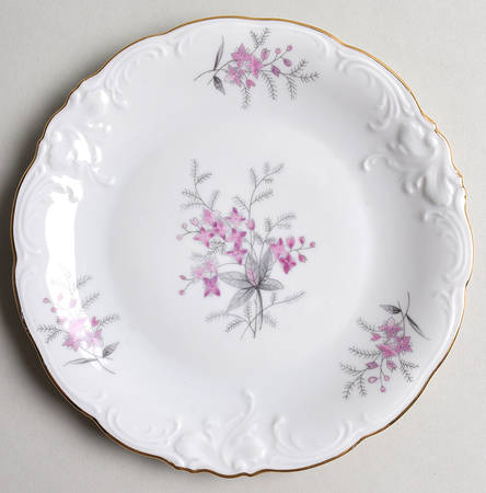 Spring Glen Salad Plate