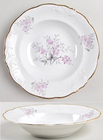 Spring Glen Rim Soup Bowl