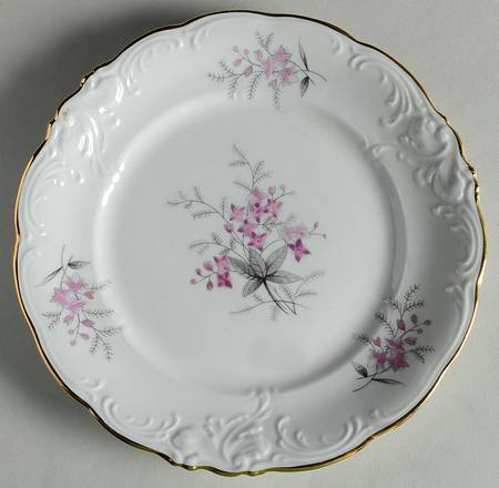 Spring Glen Salad Plate