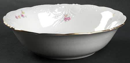 Spring 9" Round Vegetable Bowl
