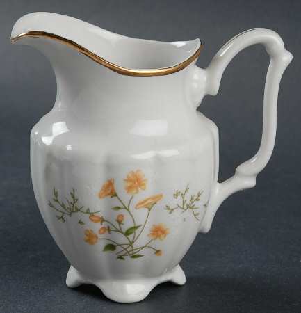 Spring Time Creamer