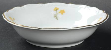 Spring Time Fruit/Dessert (Sauce) Bowl