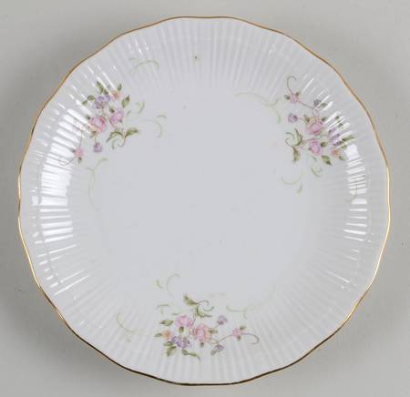 Victoria Salad Plate