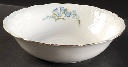 WLB1 9" Round Vegetable Bowl