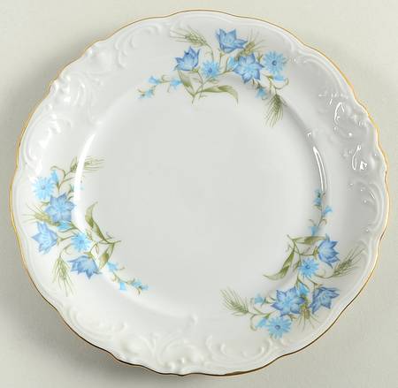 WLB1 Bread & Butter Plate