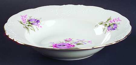 WLB13 Rim Soup Bowl