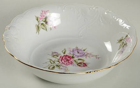 WLB13 9" Round Vegetable Bowl