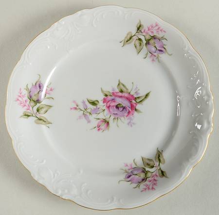 WLB13 Bread & Butter Plate