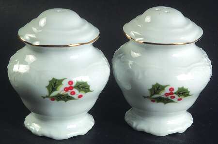 WLB16 Salt & Pepper Set
