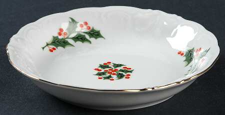 WLB16 Fruit/Dessert (Sauce) Bowl