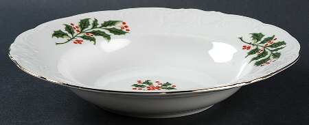 WLB16 Rim Soup Bowl