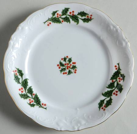 WLB16 Bread & Butter Plate