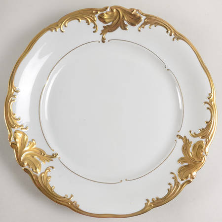 WLB3 12" Chop Plate (Round Platter)