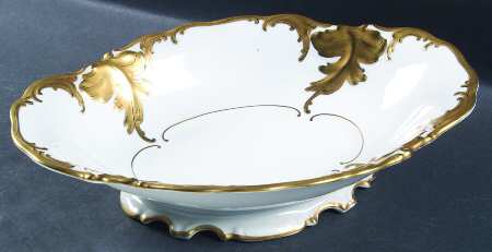 WLB3 13" Oval Vegetable Bowl