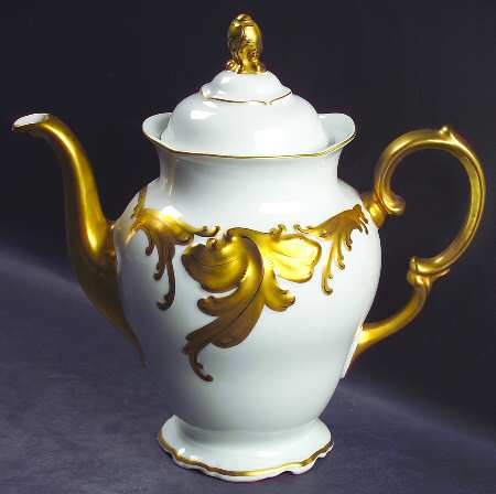 WLB3 Coffee Pot & Lid
