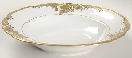 WLB3 Rim Soup Bowl