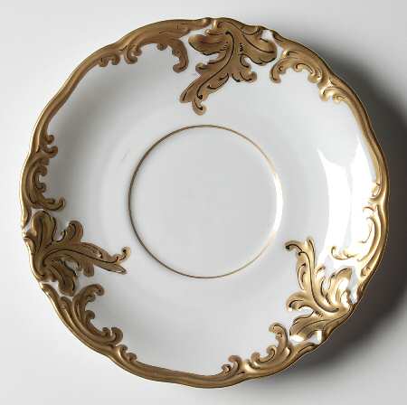 WLB3 Saucer for Oversized Cup