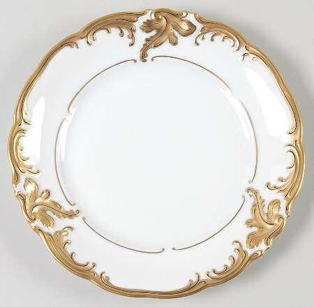 Salad Plate