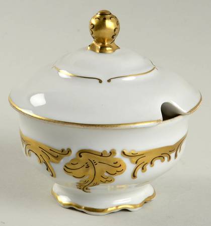 WLB3 Mustard Jar & Lid