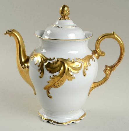 WLB3 Coffee Pot & Lid