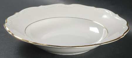 WLB5 Rim Soup Bowl
