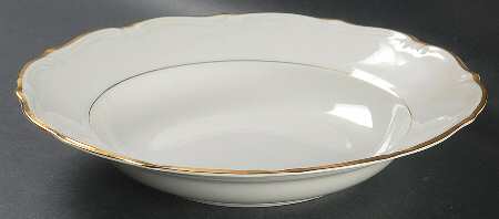 WLB5 Large Rim Soup Bowl