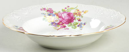 WLB6 Rim Soup Bowl