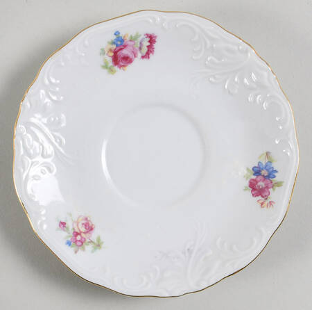 WLB6 Saucer for Footed Cup