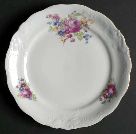 WLB6 Salad Plate
