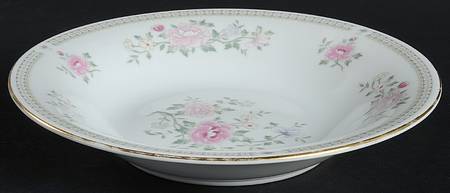 WLE1 Rim Soup Bowl