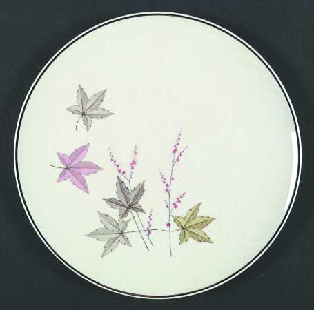Autumn Leaves by Walker