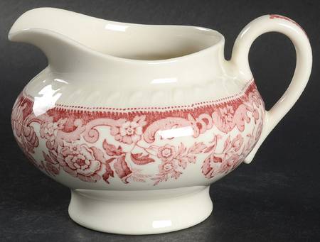 Herald Pink Creamer