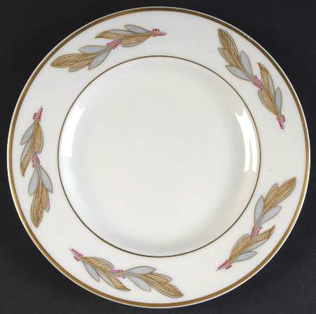Tempo Bread & Butter Plate