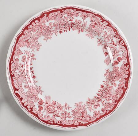 WLK1 Luncheon Plate