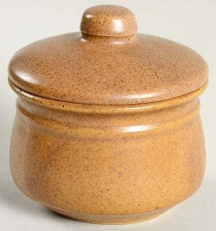 WNS2 Sugar Bowl & Lid