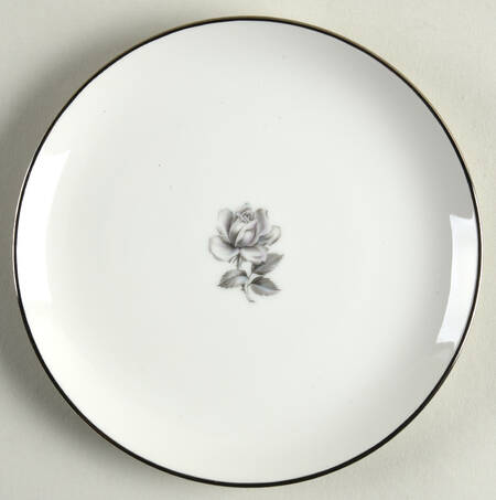 Contessa Bread & Butter Plate