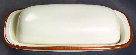 Sandusky 1/4 Lb Covered Butter