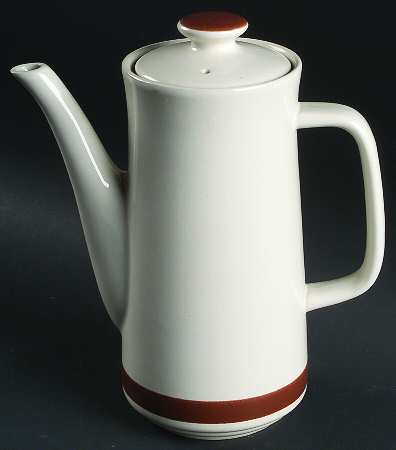 Sandusky Coffee Pot & Lid
