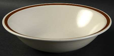 Sandusky 8" Round Vegetable Bowl
