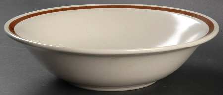 Sandusky 9" Round Vegetable Bowl