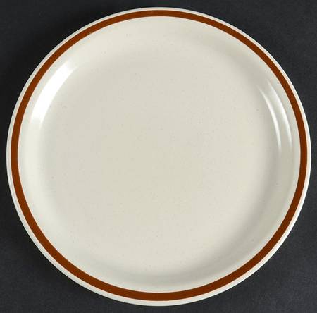 Sandusky Salad Plate