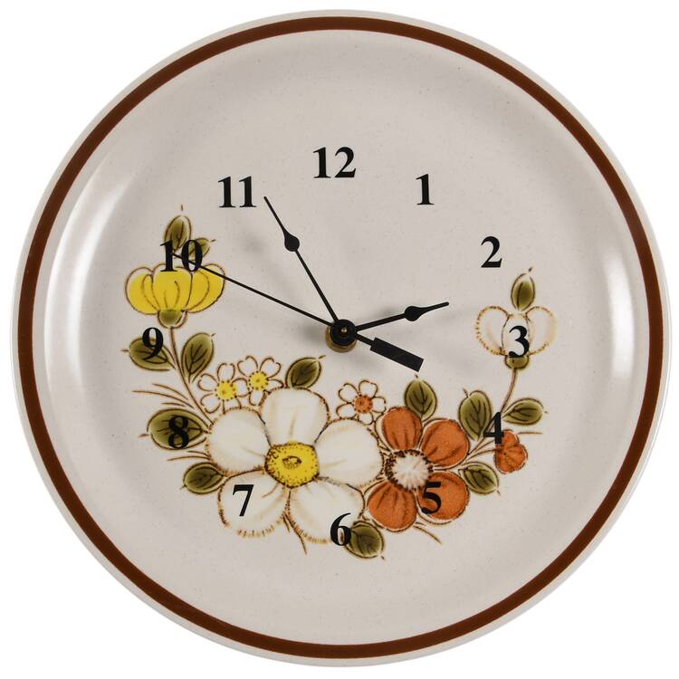 Sunnybrook 1-2" depth  Clock Plate HC
