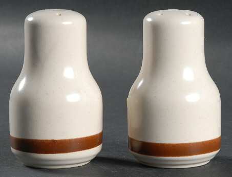 Sandusky Salt & Pepper Set
