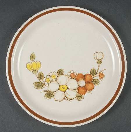 Sunnybrook Salad Plate
