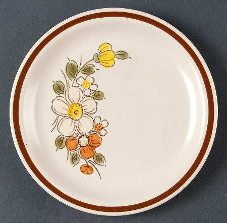 Sunnybrook Bread & Butter Plate