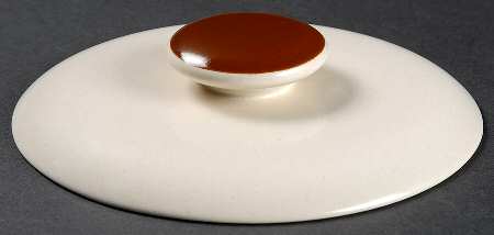 Sandusky Lid for 2 Qt Round Covered Casserole
